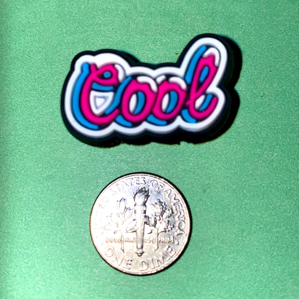 (10 for $15) Cool statement Crocs Shoes Charms